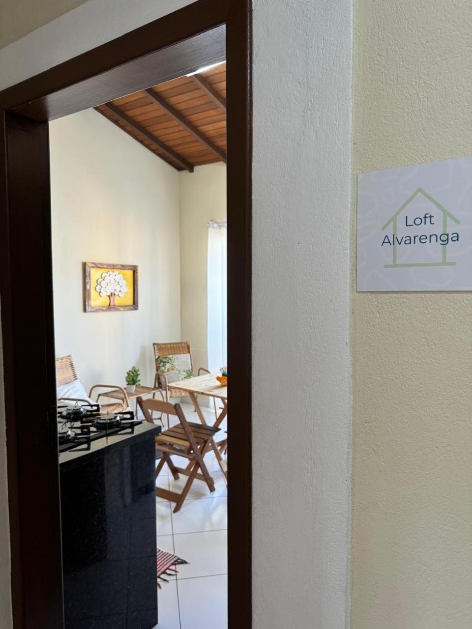 Loft Alvarenga Parati Exterior foto